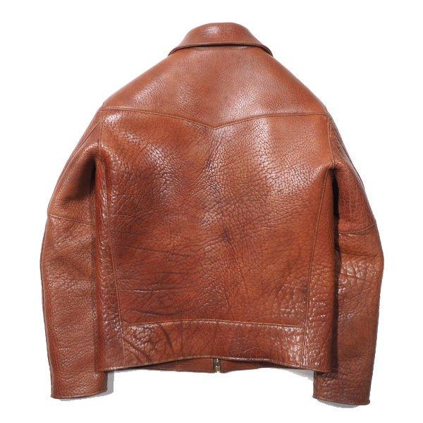 25周年記念モデル ワイツーレザー BR-45-25SP BULL HIDE 3.0mm SPORTS