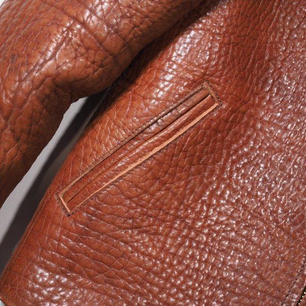 25周年記念モデル ワイツーレザー BR-45-25SP BULL HIDE 3.0mm SPORTS
