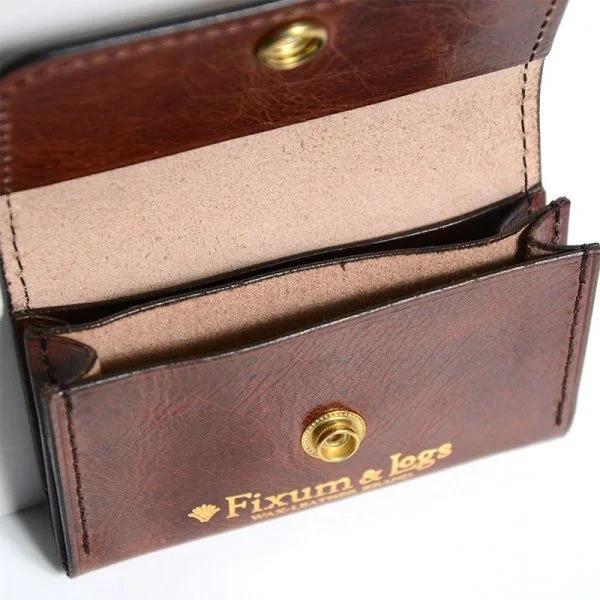 DELUXEWARE ネコポス送料200円 デラックスウエア FIXUM & LOGS COIN