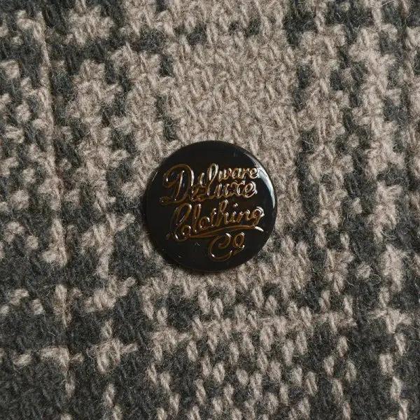 DELUXEWARE [予約商品]デラックスウエア D-26 HUNTHING WOOL JACKET