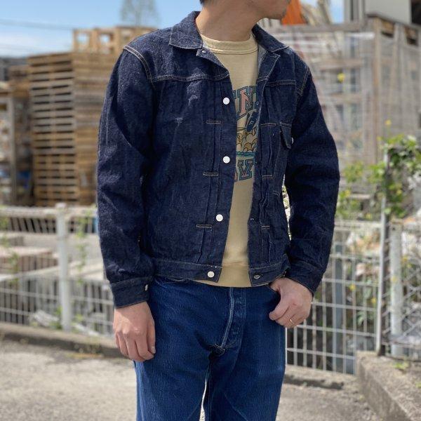 WAREHOUSE DD-2001 42 Tバック デニムジャケット bckediri.beacukai.go.id