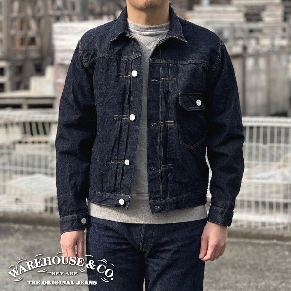 WAREHOUSE（ウエアハウス） ダックディガー Lot DD-2001 T BACK STYLE