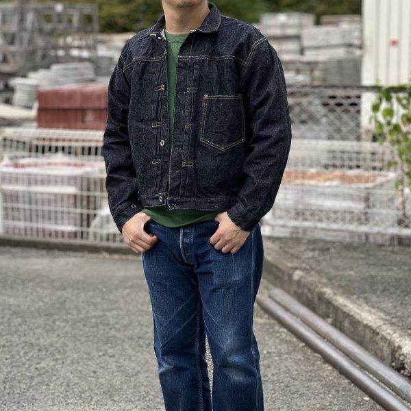 WAREHOUSE（ウエアハウス） DD-S2001XX NEW DENIM WW2 MODEL 大戦