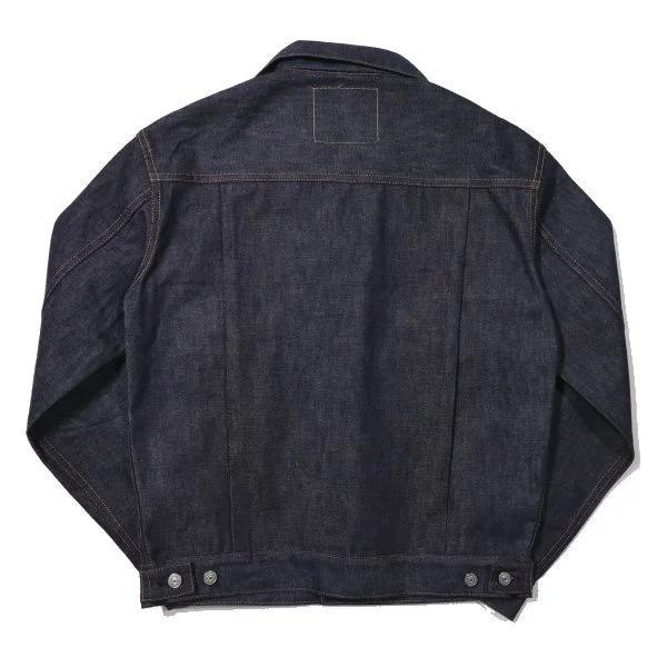 DENIME デニムジャケット 2nd 1954 232XX 40 ウェアハウス ドゥニーム DENIME 1954モデル 2nd type Gジャン デニムジャケット 茶