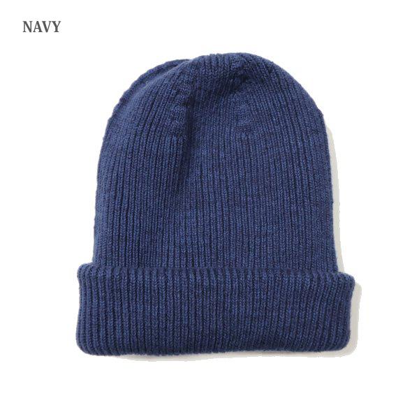 DELUXEWARE（デラックスウエア） ネコポス送料200円 DLC-005 KNIT CAP