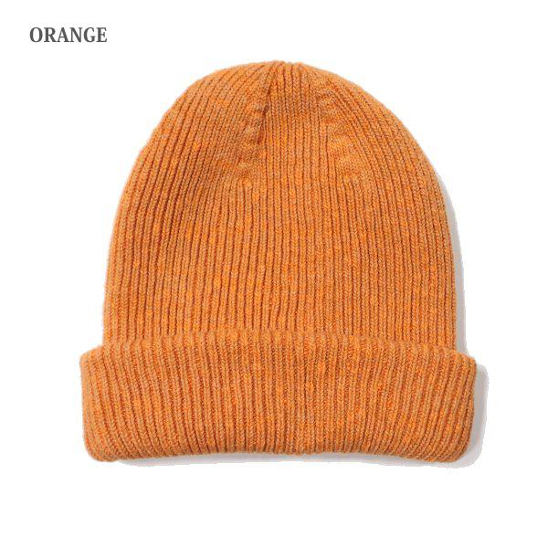 DELUXEWARE（デラックスウエア） ネコポス送料200円 DLC-005 KNIT CAP
