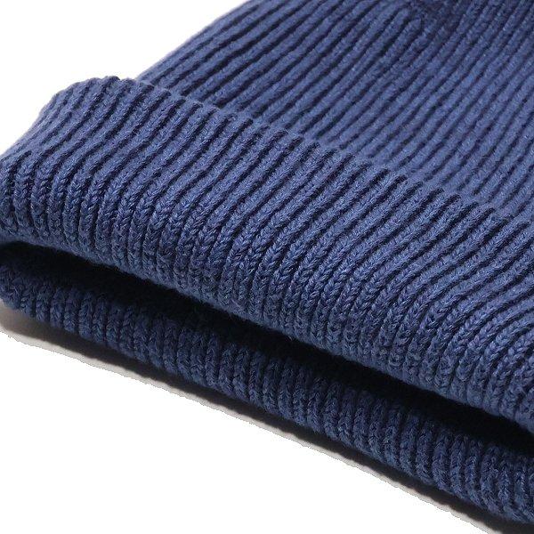 DELUXEWARE（デラックスウエア） ネコポス送料200円 DLC-005 KNIT CAP