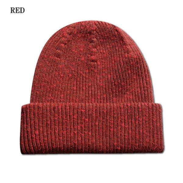 DELUXEWARE（デラックスウエア） ネコポス送料200円 DLC-005 KNIT CAP