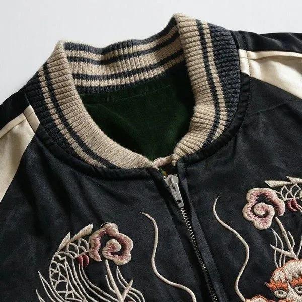 DELUXEWARE（デラックスウエア） DSJ-001 50s SOUVENIA JACKET