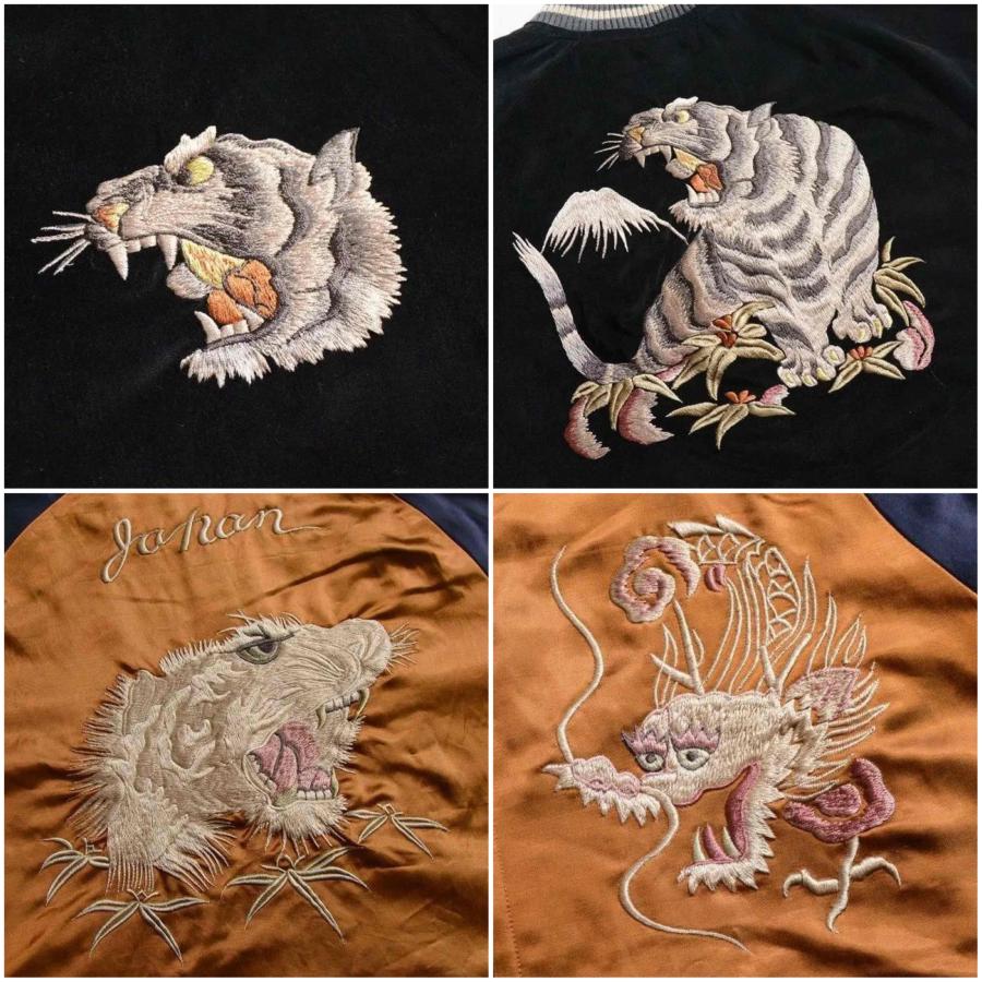 DELUXEWARE（デラックスウエア） DSJ-001 50s SOUVENIA JACKET