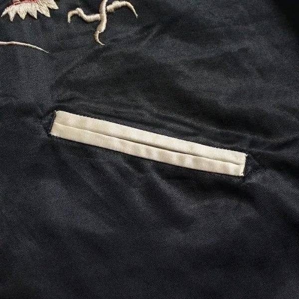 DELUXEWARE（デラックスウエア） DSJ-001 50s SOUVENIA JACKET