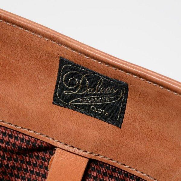 ダリーズ＆コー DUBLIN BAG 30s DOUBLE LEATHER BAG ダブルレザー トートバッグ DALEES&CO 2023