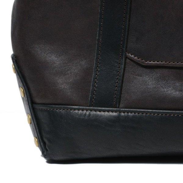 ダリーズ＆コー DUBLIN BAG 30s DOUBLE LEATHER BAG ダブルレザー トートバッグ DALEES&CO 2023