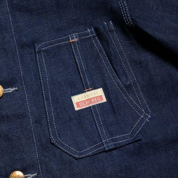 未使用 デラックスウエア 107XX ショートカバーオール 42 DELUXEWARE 107XX SHORT KOVER-ALL | Jeans Shop Spiral Blog