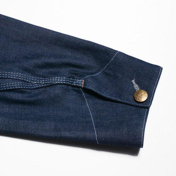 DELUXEWARE（デラックスウエア） DX109 ショート カバーオール SHORT