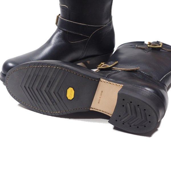 ワイツーレザー EB-01 ECO HORSE ENGINEER BOOTS エコホース