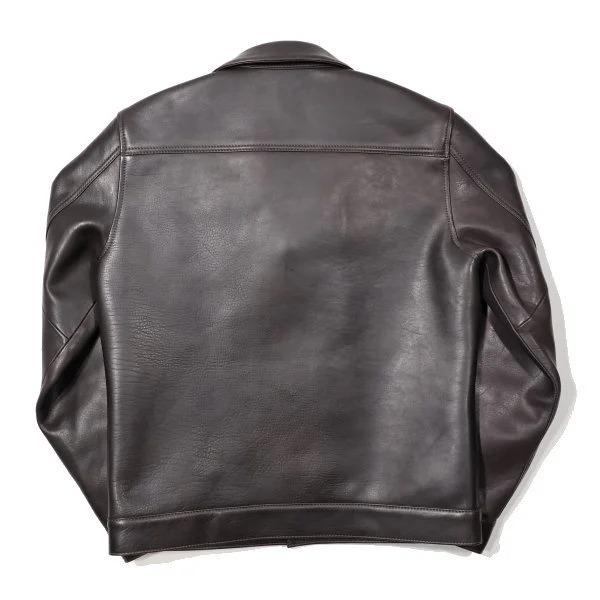 ワイツーレザー EB-140-T ECO HORSE TEA-CORE WWII Type JACKET ワイツーレザー EB-140-T ECO HORSE TEA-CORE WWII Type JACKET