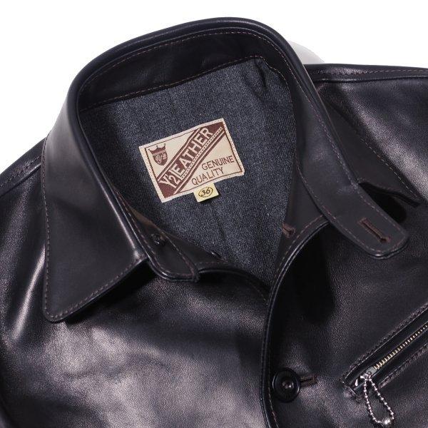 ジャケット・アウター Y'2LEATHER / ECO HORSE LIGHT CARCOAT ECO HORSE LIGHT CAR COAT[ EC-77 ] | Y'2 LEATHER