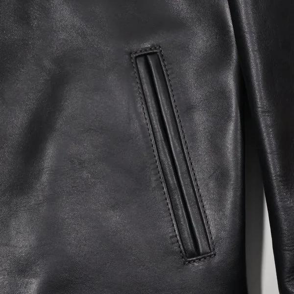 2024年春夏限定アイテム]ワイツーレザー ER-42-SP ECO HORSE SINGLE