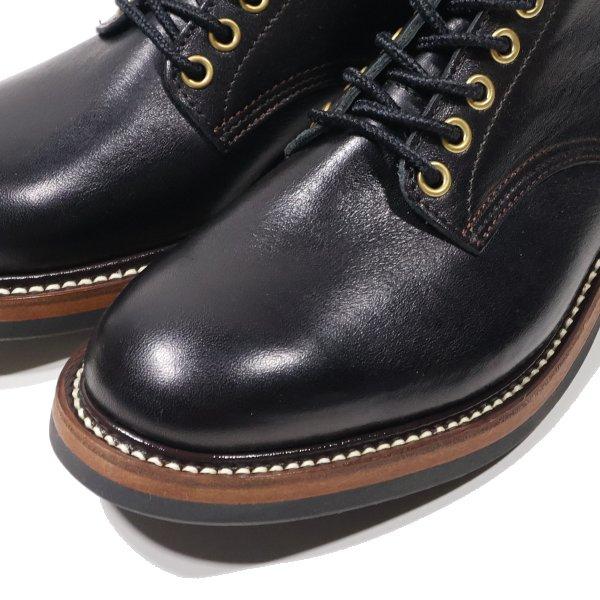 ワイツーレザー ES-02 ECO HORSE WORK BOOTS エコホース ワークブーツ 馬革 Y'2LEATHER 2026年新作の画像