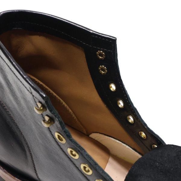 ワイツーレザー ES-02 ECO HORSE WORK BOOTS エコホース ワークブーツ 馬革 Y'2LEATHER 2026年新作の画像