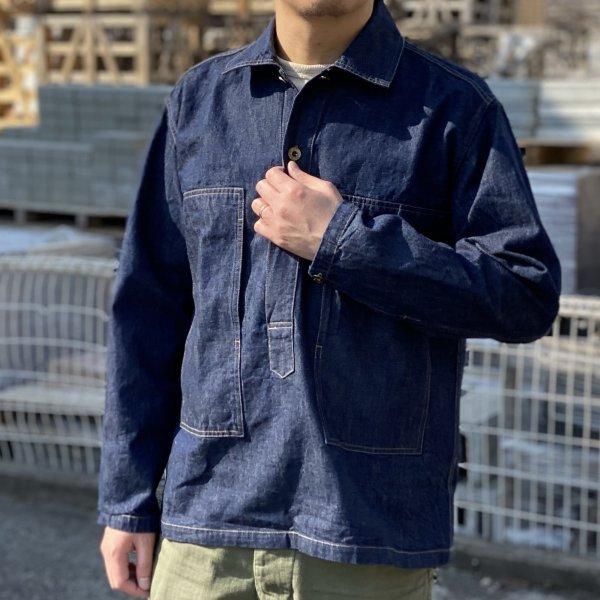 FULLCOUNT（フルカウント） USアーミー プルオーバーシャツ 4050 US