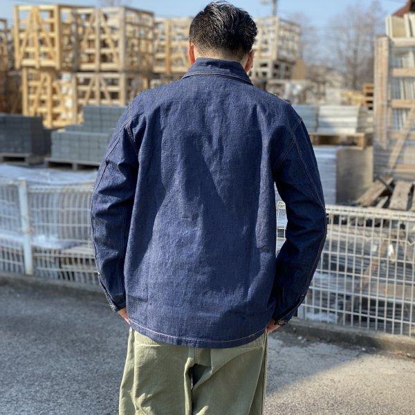 FULLCOUNT（フルカウント） USアーミー プルオーバーシャツ 4050 US