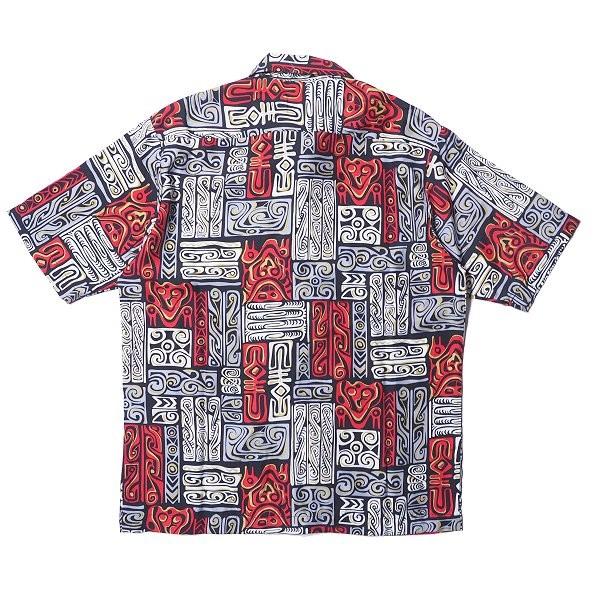 Pherrow's（フェローズ） ヘッドグーニー アロハシャツ ハワイアン