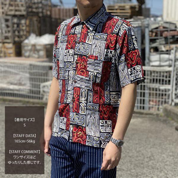 Pherrow's（フェローズ） ヘッドグーニー アロハシャツ ハワイアン