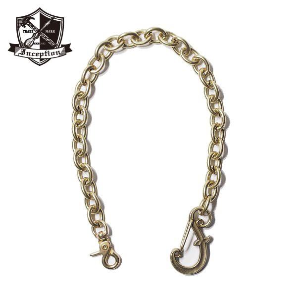 インセプション ウォレットチェーン Fフォールカラビナウォレットチェーン IPC-02 INCEPTION | 