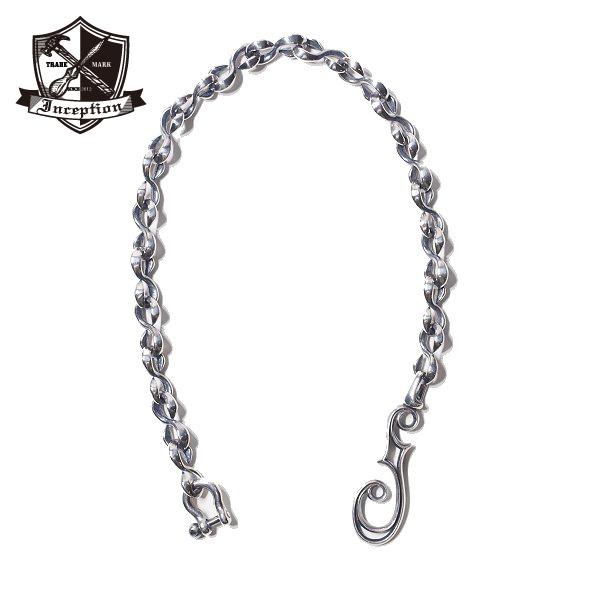 インセプション ウォレットチェーン FフォールSカンウォレットチェーン IPC-03 INCEPTION | 