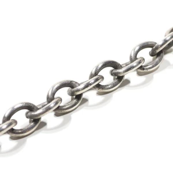 インセプション IPC-10 F-HOLE KARABINER WALLET CHAIN/ SILVER PRATING ウォレットチェーン ブラスチェーン INCEPTION |  | 03