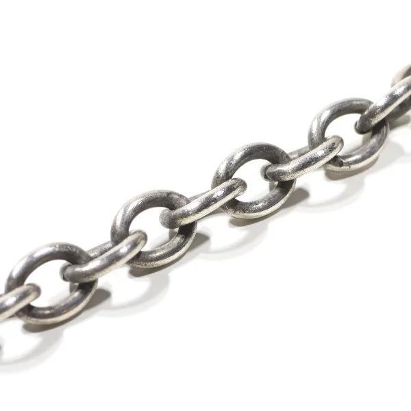 インセプション IPC-10 F-HOLE KARABINER WALLET CHAIN/ SILVER PRATING ウォレットチェーン ブラスチェーン INCEPTION｜celluloid｜04