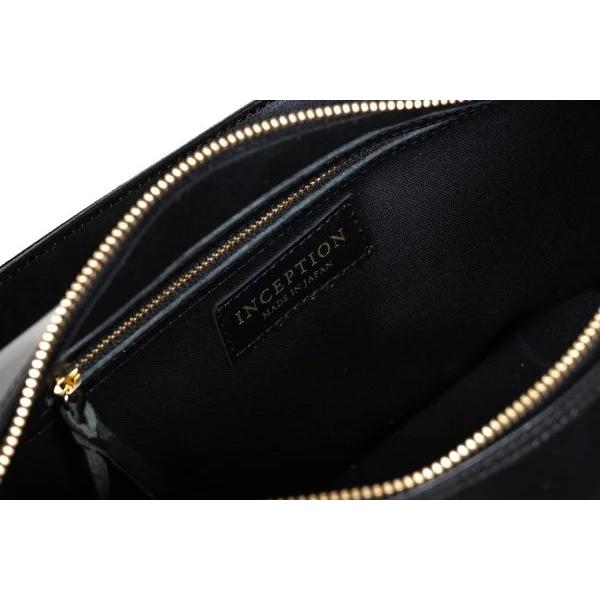 インセプション IPCEB-01 クロムエキセルレザー バナナバッグ ショルダー CHROMEXCEL LEATHER BANANA BAG INCEPTION | BROWN'S BEACH JACKET | 09