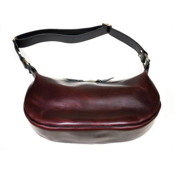 インセプション IPCEB-01 クロムエキセルレザー バナナバッグ ショルダー CHROMEXCEL LEATHER BANANA BAG INCEPTION | BROWN'S BEACH JACKET | 02