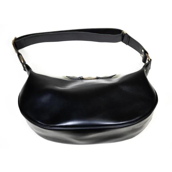 インセプション IPCEB-01 クロムエキセルレザー バナナバッグ ショルダー CHROMEXCEL LEATHER BANANA BAG INCEPTION | BROWN'S BEACH JACKET | 03