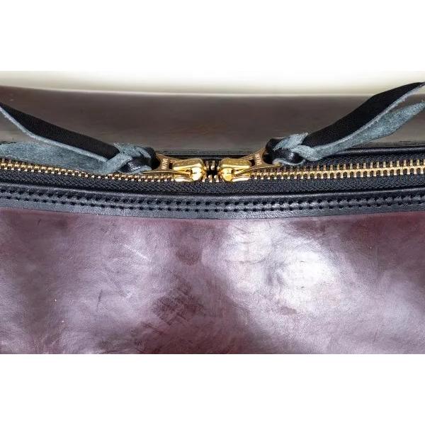 インセプション IPCEB-01 クロムエキセルレザー バナナバッグ ショルダー CHROMEXCEL LEATHER BANANA BAG INCEPTION | BROWN'S BEACH JACKET | 04