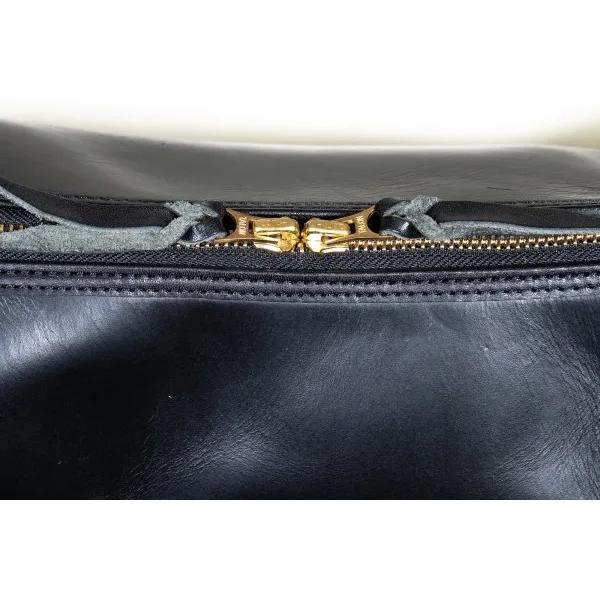 インセプション IPCEB-01 クロムエキセルレザー バナナバッグ ショルダー CHROMEXCEL LEATHER BANANA BAG INCEPTION | BROWN'S BEACH JACKET | 05