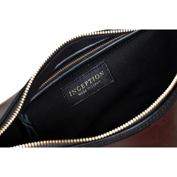 インセプション IPCEB-01 クロムエキセルレザー バナナバッグ ショルダー CHROMEXCEL LEATHER BANANA BAG INCEPTION | BROWN'S BEACH JACKET | 08