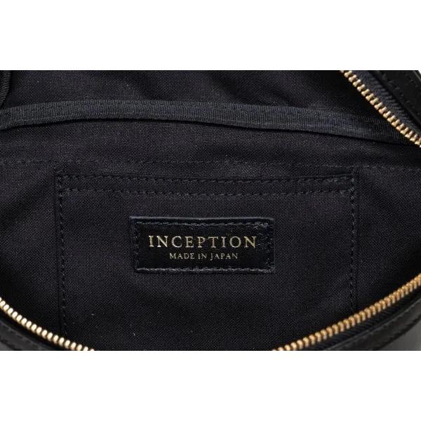 インセプション IPCEB-02 クロムエキセルレザー ファニーパック ショルダーバッグ CHROMEXCEL LEATHER FUNNY PACK INCEPTION | OPUS | 04
