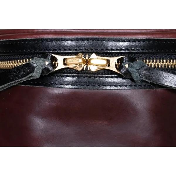 インセプション IPCEB-02 クロムエキセルレザー ファニーパック ショルダーバッグ CHROMEXCEL LEATHER FUNNY PACK INCEPTION | OPUS | 09