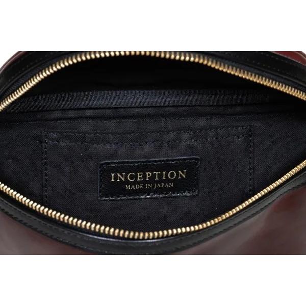 インセプション IPCEB-02 クロムエキセルレザー ファニーパック ショルダーバッグ CHROMEXCEL LEATHER FUNNY PACK INCEPTION | OPUS | 05