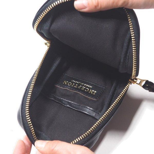 インセプション ホースハイド ユーティリティーポーチ HORSEHIDE UTILITY POUCH IPHSB-09 INCEPTION | OPUS | 05