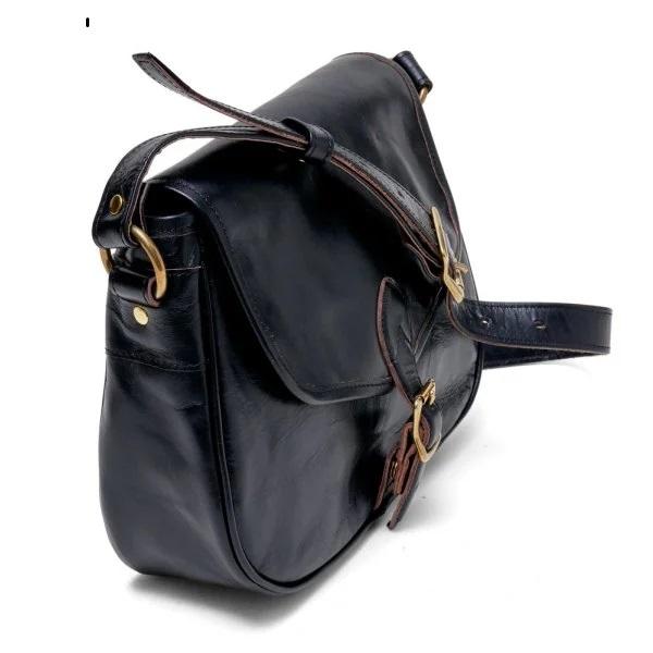 インセプション IPHSB-10 ホースハイド メールバッグ ショルダー スモール HORSE HIDE MAIL BAG SMALL INCEPTION | OPUS | 03