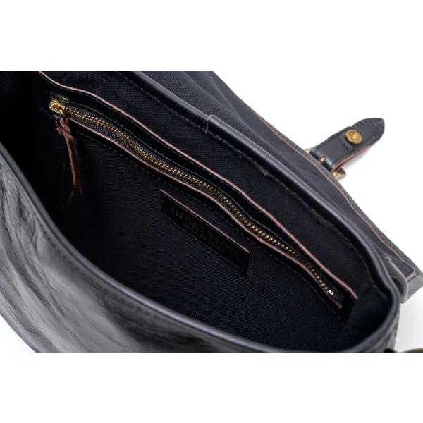 インセプション IPHSB-10 ホースハイド メールバッグ ショルダー スモール HORSE HIDE MAIL BAG SMALL INCEPTION | OPUS | 05