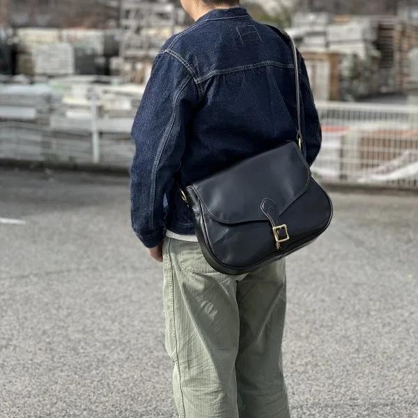 値下げ　POLYPLOID 「VEST TYPE-B / HORSE HIDE」 ポリプロイド POLYPLOID VEST TYPE-B/HORSE HIDE