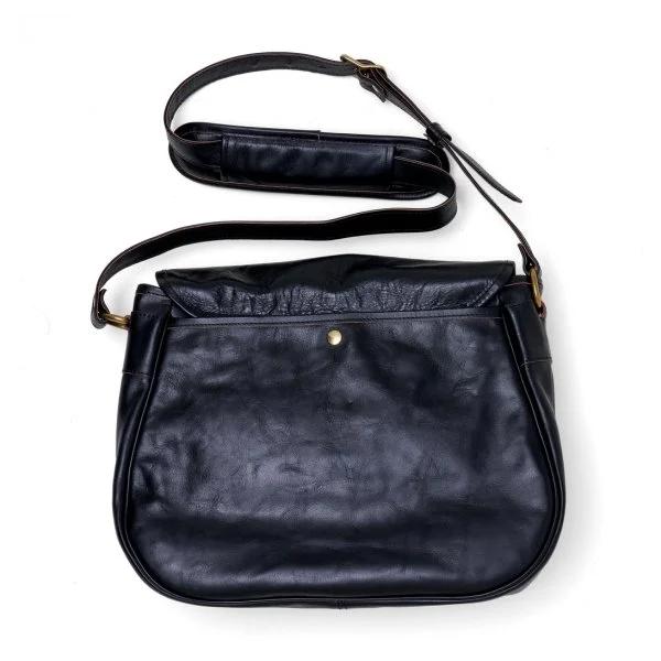 OPUS インセプション IPHSB-11 ホースハイド メールバッグ