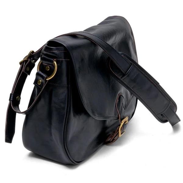 OPUS インセプション IPHSB-11 ホースハイド メールバッグ ショルダー