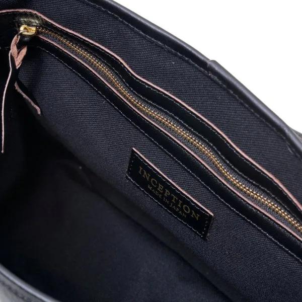 インセプション IPHSB-11 ホースハイド メールバッグ ショルダー ミディアム HORSE HIDE MAIL BAG MEDIUM INCEPTION | OPUS | 05