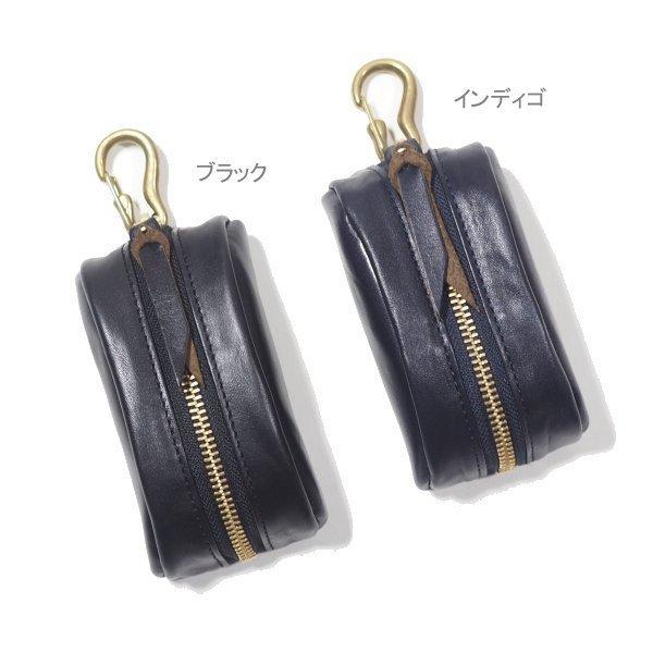 インセプション ホースハイド キーケース スマートキー対応 INCEPTION HORSEHIDE KEY CASE IPHSB-14[2021年新作] |  | 01